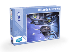 All Leeds Aren't We, Leeds United jigsaw