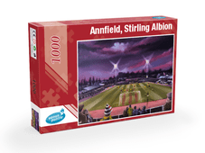 Annfield, Stirling Albion 1000 Piece Jigsaw