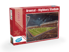 Arsenal 1000 Piece Jigsaw