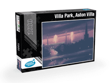 Aston Villa 1000 Piece Jigsaw