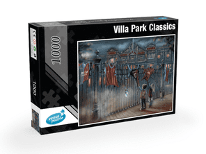 Aston Villa Classics  1000 Piece Jigsaw