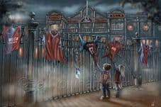 Aston Villa Classics A3 print