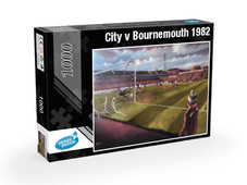Bobby's Dazzler - Bradford City v Bournemouth 1982 1000 Piece Jigsaw