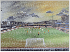 Bradford City 1970's 1000 Piece Jigsaw