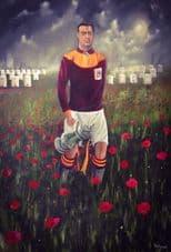 Bradford City 'Jimmy Speirs ' - unframed A3 Print