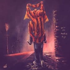 Bradford City - We're the Bradford Boys Part 2 -Poster Print 20'' x 20'' approx