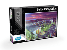 Celtic - Celtic Park 1000 Piece Jigsaw