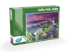 Celtic FC - Celtic Park 500 Piece Jigsaw