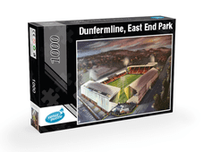 Dunfermline 500 Piece Jigsaw