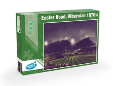 Easter Road, Hibernian 1970's 1000 Piece Jigsaw