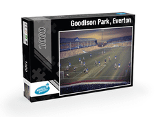 Everton Goodison Park 1966 - 500 Piece Jigsaw