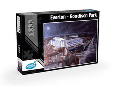 Everton Goodison Park 500 Piece Jigsaw