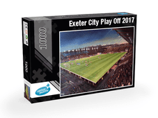 Exeter City Playoff 2017 - 500 Piece Jigsaw
