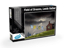 Field of Dreams, Elland Road, Leeds United 500 piece jigsaw