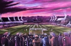 Firs Park, East Stirlingshire 1960's - 20'' x 30'' Box Canvas Print