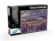 Forever Brockville Falkirk - 500 Piece Jigsaw
