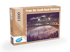 From the South Bank, Molineux, Wolverhampton Wanderers 500 Piece Jigsaw