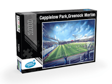Greenock Morton 500 Piece Jigsaw