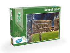 Hibs - Natural Order 1000 Piece Jigsaw