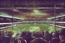 Highbury, Arsenal - 20'' x 30'' Box Canvas