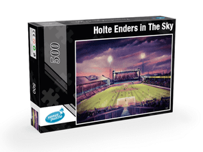 Holte Enders in The Sky, Villa Park, Aston Villa   500 Piece Jigsaw