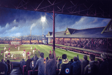 Horton Enders BPA v Barnsley 7-2 - 1965 - 20'' x 30'' approx poster print