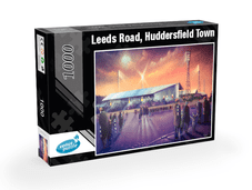 Huddersfield Town Leeds Road 1000 Piece Jigsaw