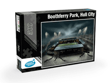 Hull City 500 Piece Jigsaw