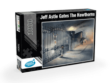 Jeff Astle Gates The Hawthorns West Bromwich Albion 500 Piece Jigsaw