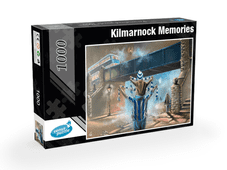 Kilmarnock Memories - 1000 Piece Jigsaw black box