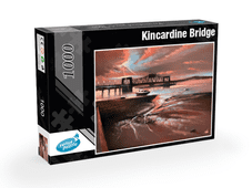 Kincardine Bridge 1000 Piece Jigsaw