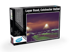 Layer Road, Colchester United 1000 Piece Jigsaw