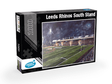 Leeds Rhinos 1000 Piece Jigsaw