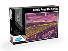 Leeds Road Memories, Huddersfield Town 1000 Piece Jigsaw
