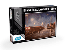 Leeds United 1960's 500 piece jigsaw