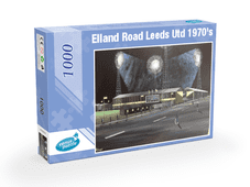 Leeds United 1970's 1000 piece jigsaw