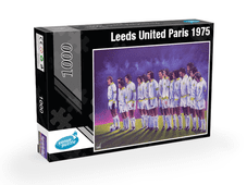 Leeds United 'Champions of Europe' Paris 1975 - 500 piece jigsaw