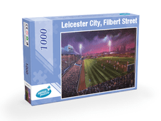 Leicester City 1000 Piece Jigsaw