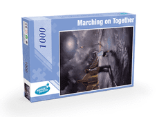 Marching on Together, Leeds United jigsaw