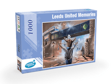 Marching on Together Part 2, Leeds United jigsaw blue box
