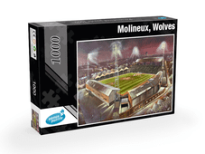 Molineux, Wolves 1000 Piece Jigsaw