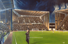 Natural Order Restored 20'' x 30'' Box Canvas Print