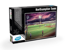 Northampton Town 1000 Piece Jigsaw