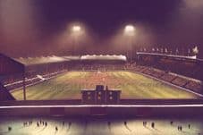 Old Trafford 1960's Manchester United - 20'' x 30'' Box Canvas