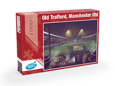 Old Trafford Manchester United 500 Piece Jigsaw