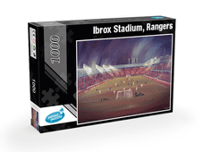 Rangers 500 Piece Jigsaw