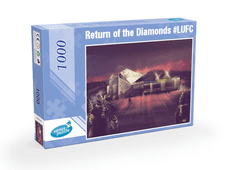 Return of the Diamonds, Leeds United- 1000 piece jigsaw