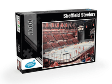 Sheffield Steelers 500 Piece Jigsaw
