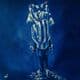 Sheffield Wednesday 'Can We Go Again Dad'   50cm x 50cm Unframed original artwork