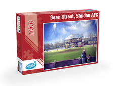 Shildon Forever Man and Boy AFC 1000 Piece Jigsaw